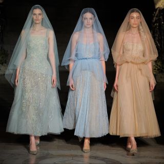 Trend alert: abiti da sposa 2019