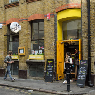Colazione a Londra: 10 posti imperdibili