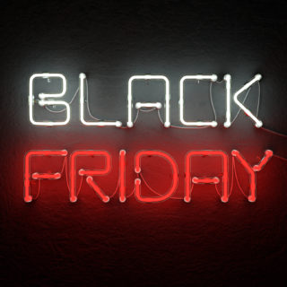 Tutti pronti per il Black Friday