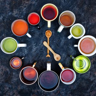 Le migliori tisane detox