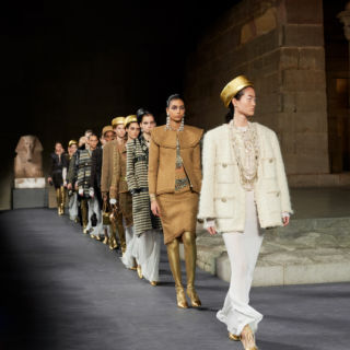 Chanel conquista NY con l'omaggio all'Antico Egitto
