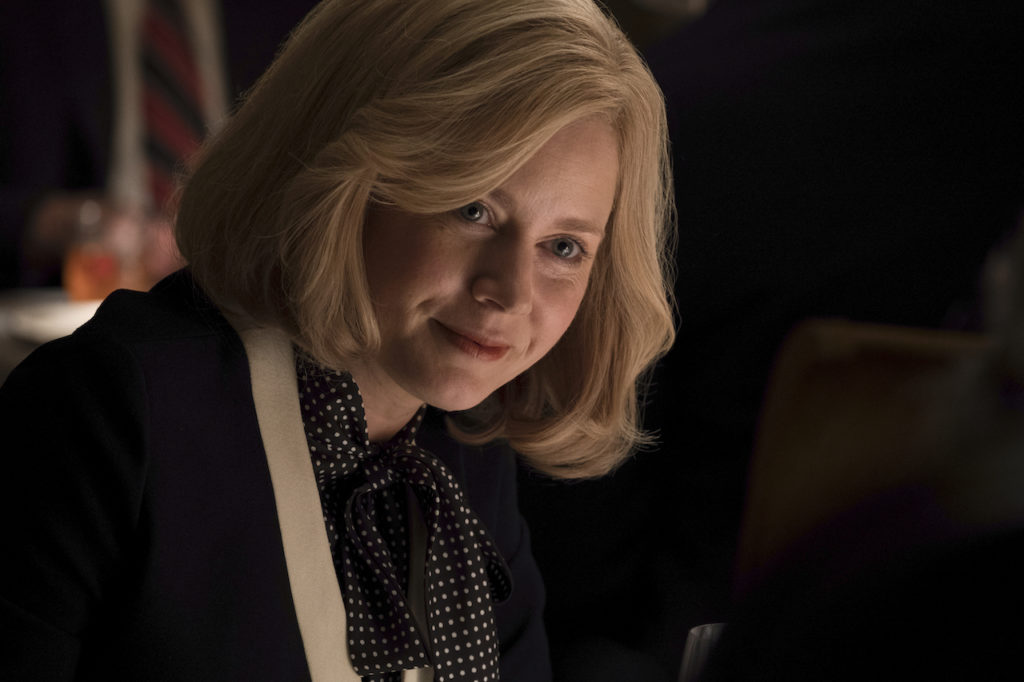 Amy Adams è Lynn Cheney in Vice. L'uomo nell'ombra