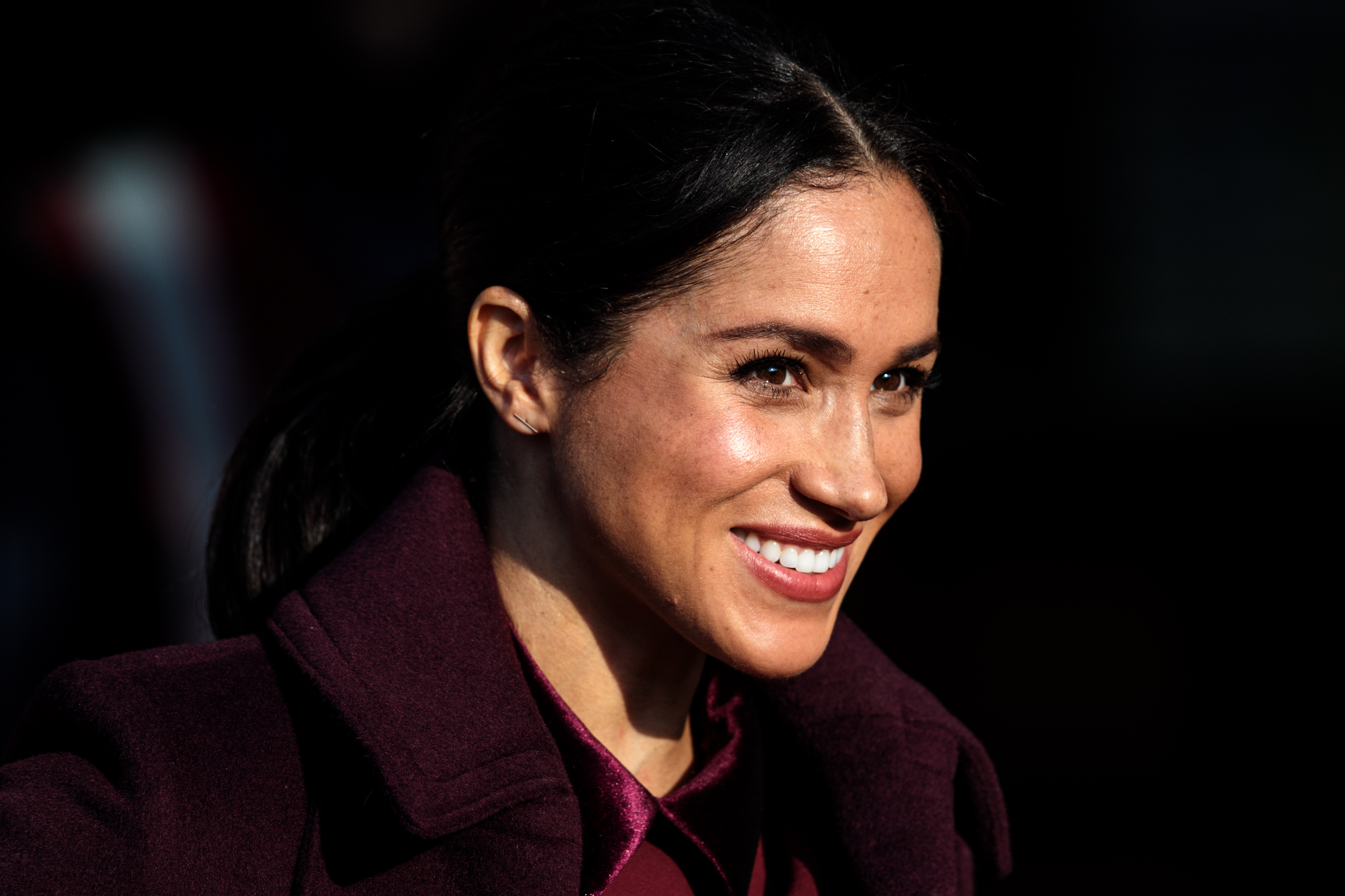 Meghan Markle ha premiato Clare Waight Keller