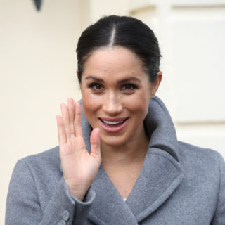 Meghan: pancione in vista? Oggi sembro molto incinta!