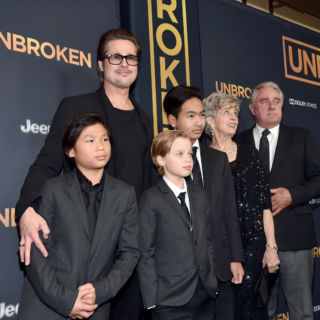Brad Pitt non voleva adottare il figlio Pax, parola di Angie