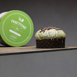 Panettone Di Stefano: artigianalità e design