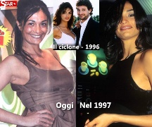 lorena forteza com e diventata diredonna