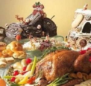 Natale: quanto cibo finirà nel cassonetto? Natale: quanto cibo finirà nel cassonetto?