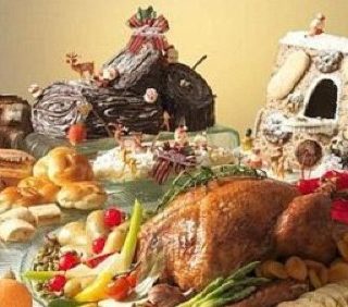 Natale: quanto cibo finirà nel cassonetto? Natale: quanto cibo finirà nel cassonetto?