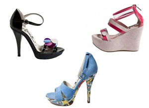 scarpe fiorucci