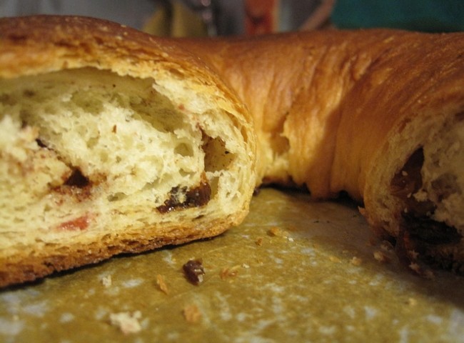 Il pane delle feste: idea pasquale aspettando la Pasqua, non un dolce ma quasi