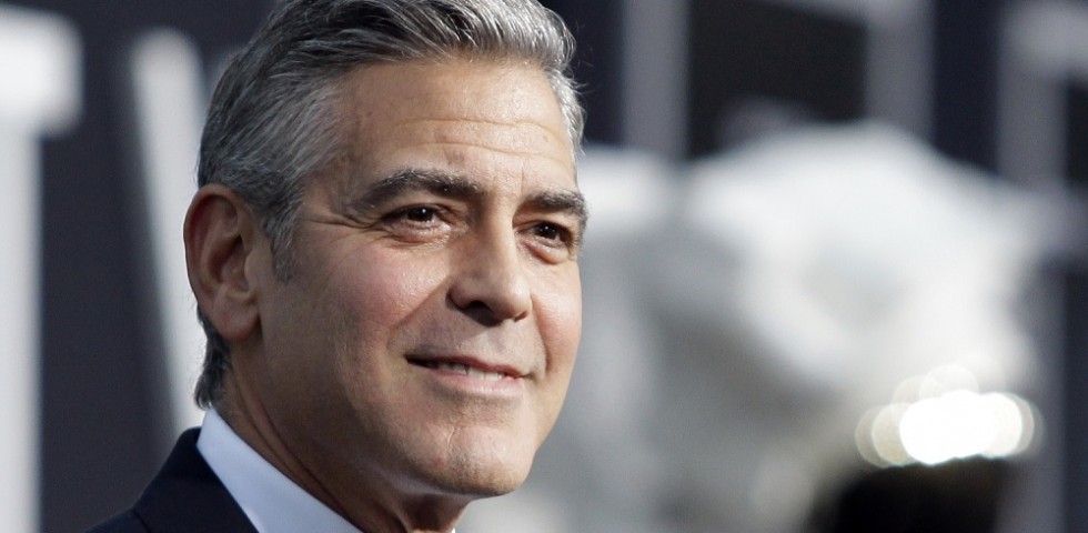 George Clooney
