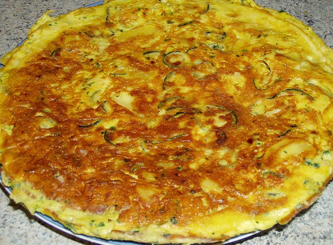 Crostata di zucchine: un'idea light per i vostri pic nic d'estate