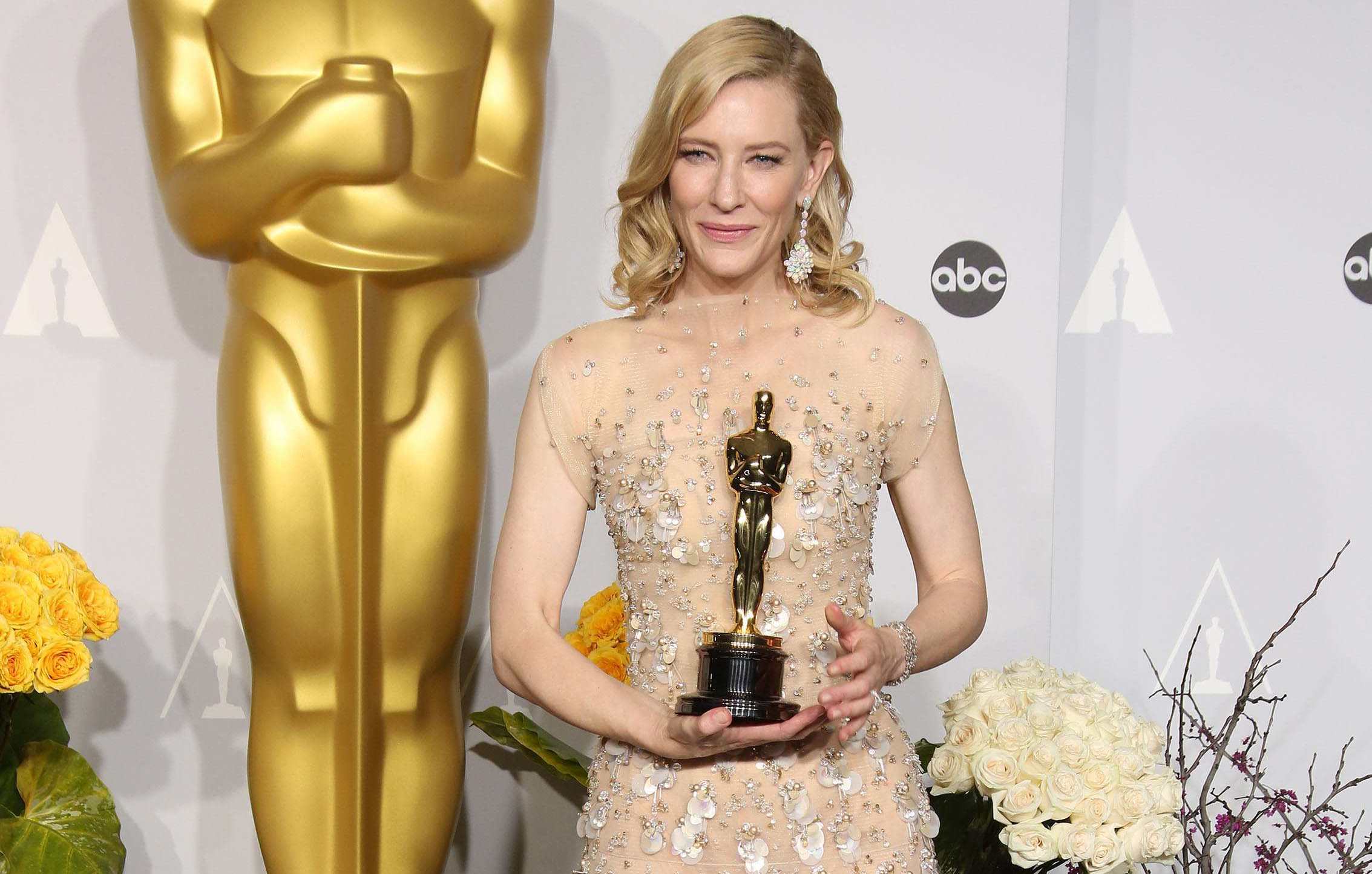 Golden Globes 2016: le donne in gara