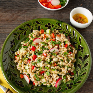 Come cucinare il farro: 6 ricette light Come cucinare il farro: 6 ricette light