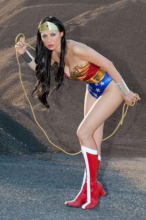 Fenomeno "Cosplay"