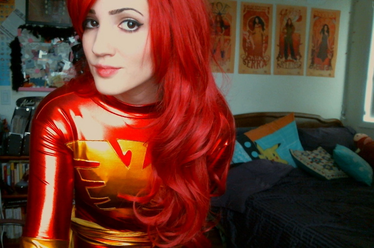 Fenomeno "Cosplay"