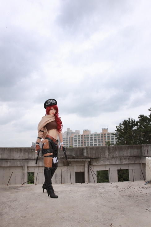 Fenomeno "Cosplay"
