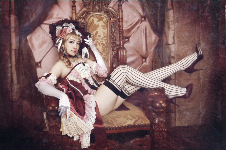 Fenomeno "Cosplay"