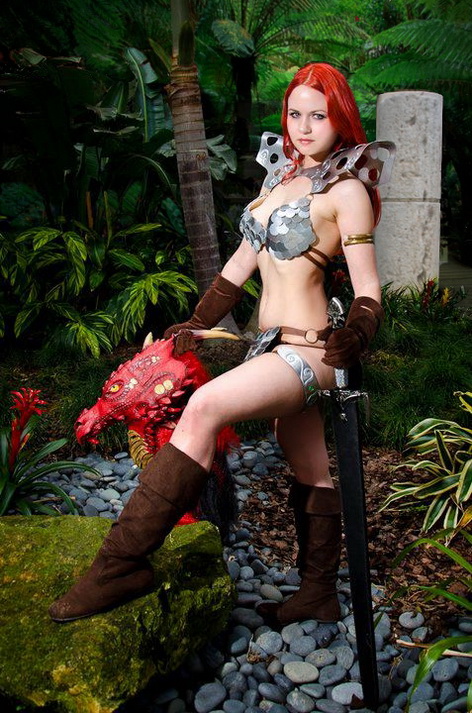Fenomeno "Cosplay"