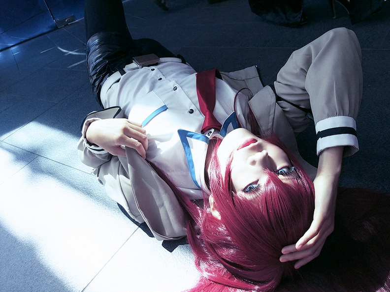 Fenomeno "Cosplay"