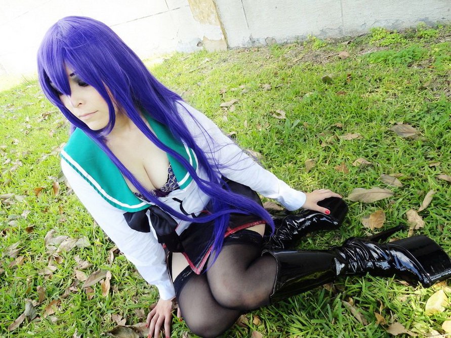 Fenomeno "Cosplay"