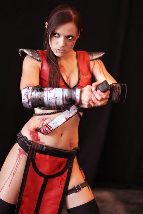 Fenomeno "Cosplay"