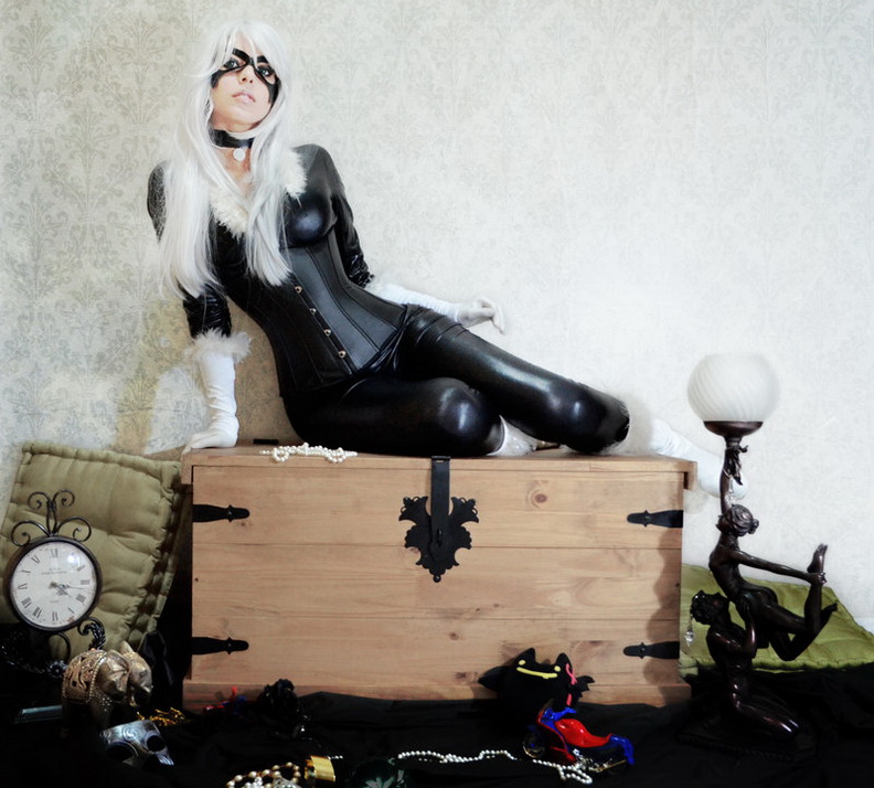 Fenomeno "Cosplay"