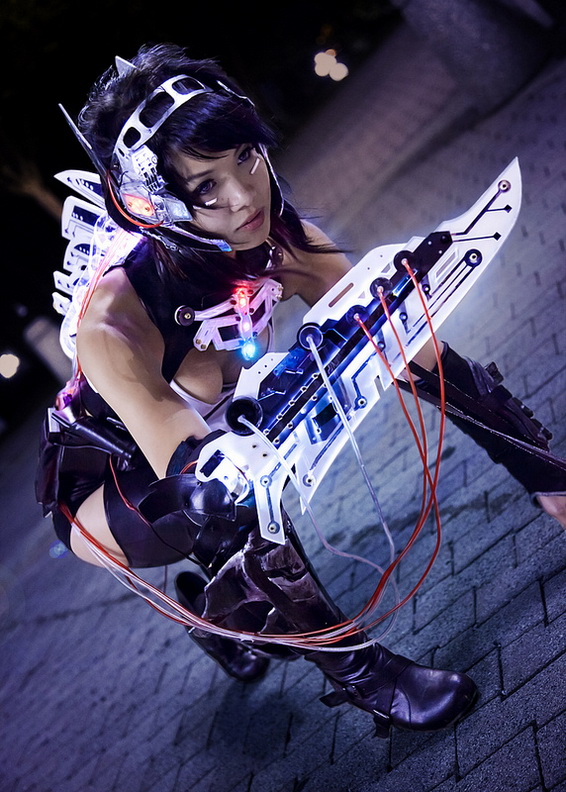 Fenomeno "Cosplay"