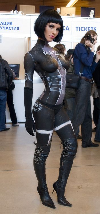 Fenomeno "Cosplay"