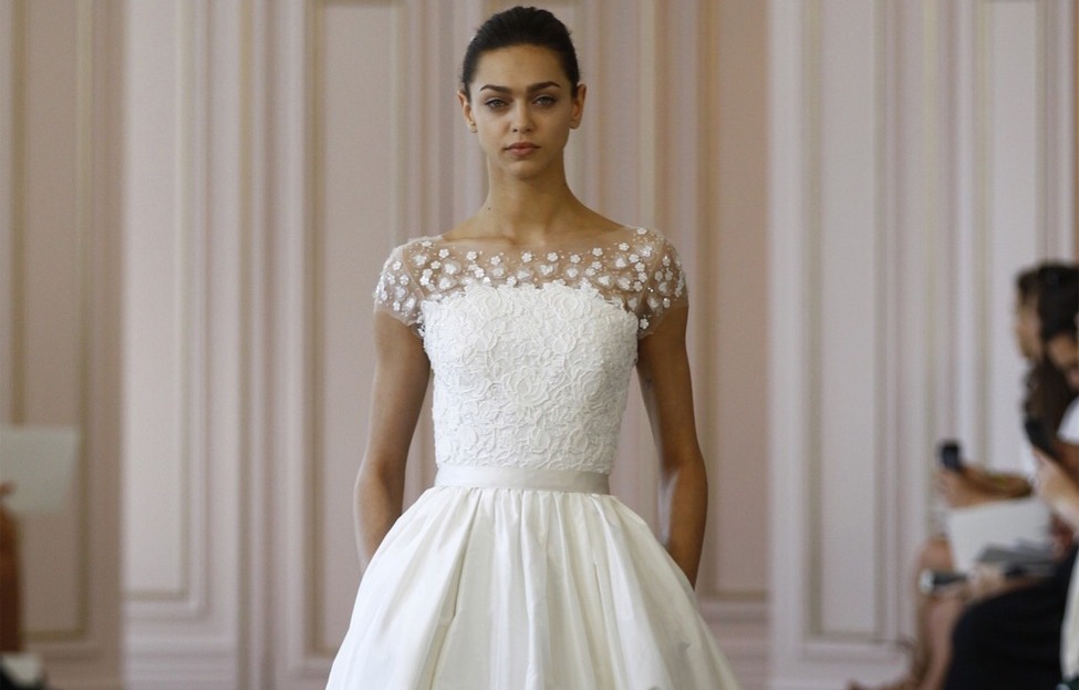 Abiti da sposa: tendenze per la primavera 2016 | DireDonna