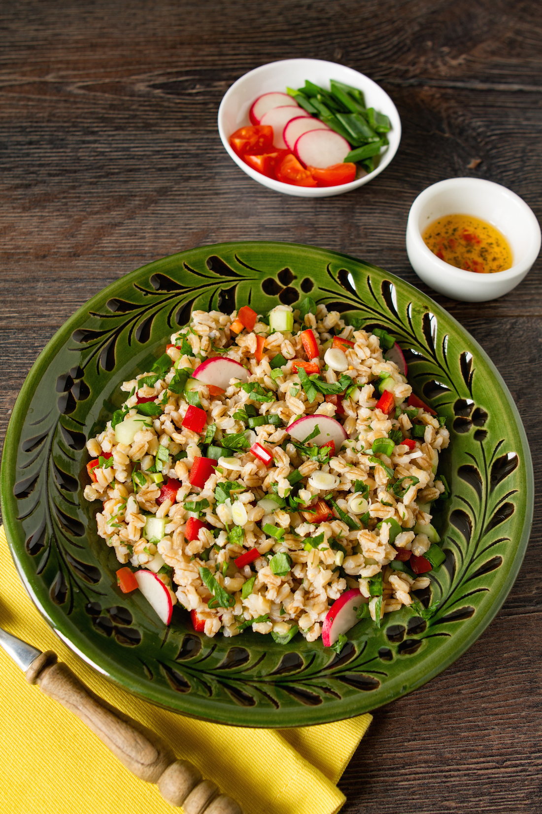 ricette dietetiche morbide e fredde