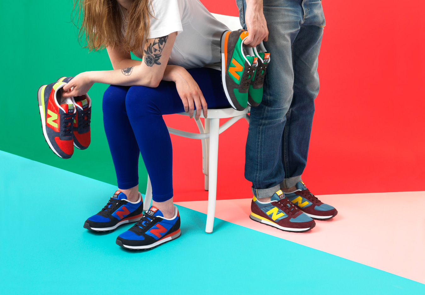 new balance modelli 2015