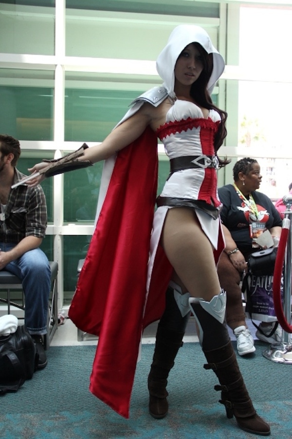 Fenomeno "Cosplay"