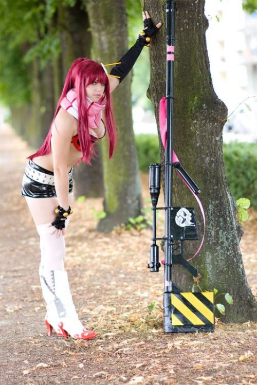 Fenomeno "Cosplay"