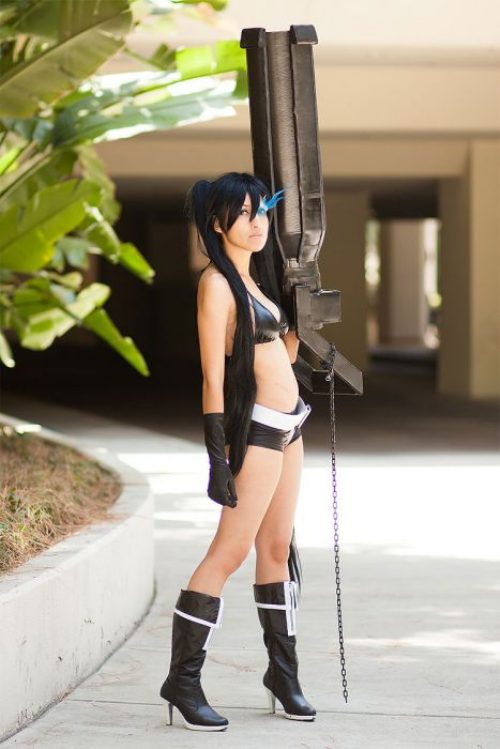 Fenomeno "Cosplay"