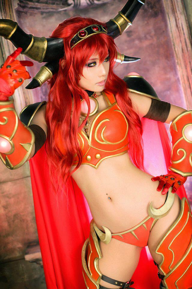 Fenomeno "Cosplay"