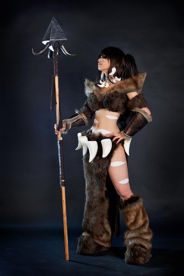 Fenomeno "Cosplay"
