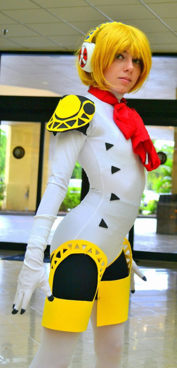 Fenomeno "Cosplay"