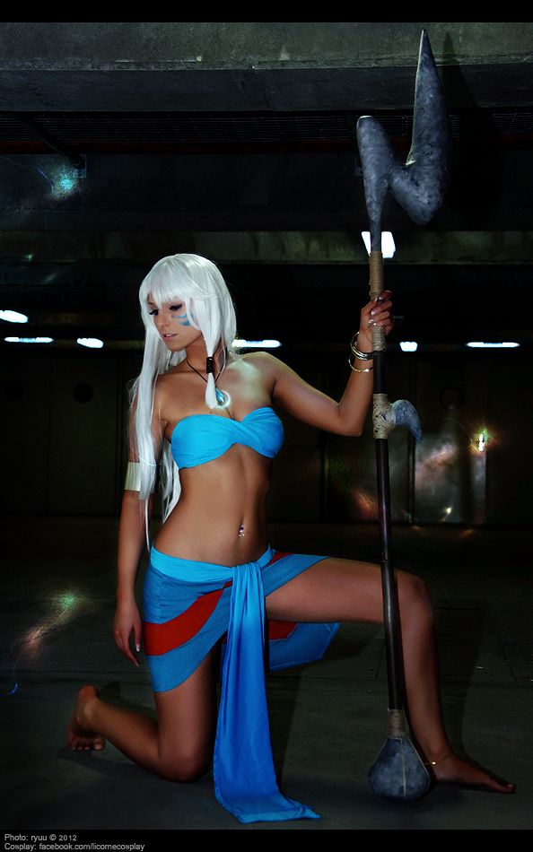 Fenomeno "Cosplay"