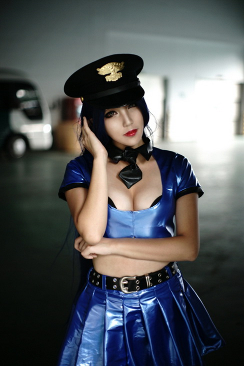 Fenomeno "Cosplay"