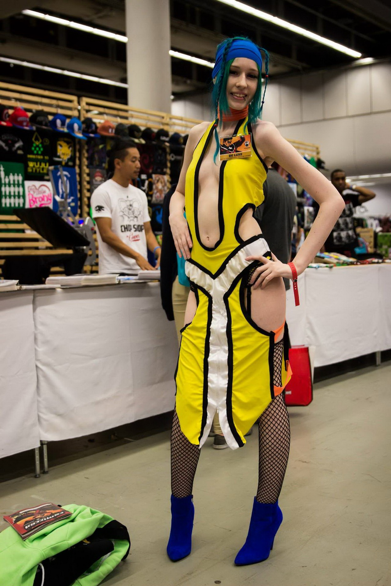 Fenomeno "Cosplay"