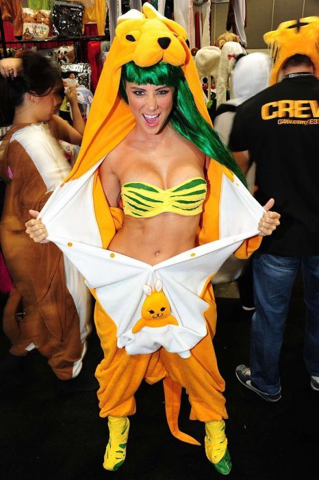Fenomeno "Cosplay"