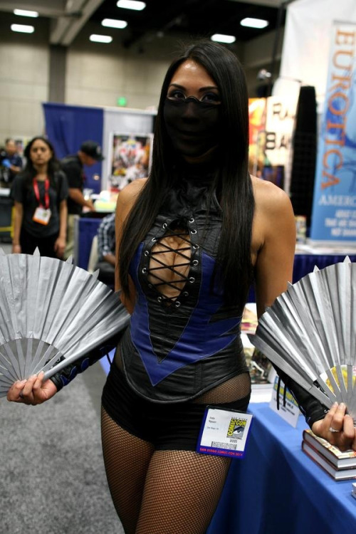 Fenomeno "Cosplay"