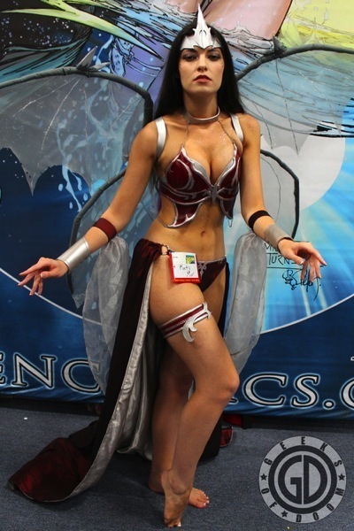 Fenomeno "Cosplay"
