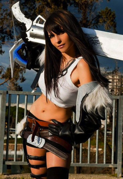 Fenomeno "Cosplay"