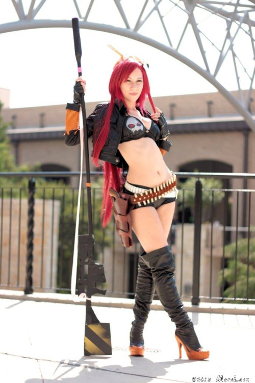 Fenomeno "Cosplay"