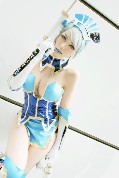 Fenomeno "Cosplay"