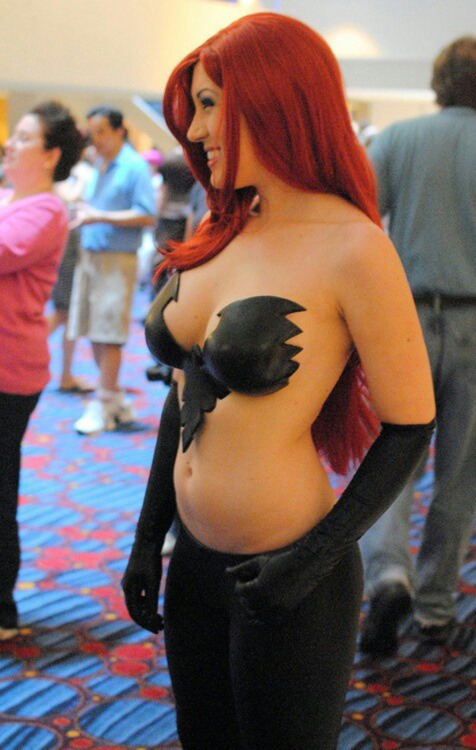 Fenomeno "Cosplay"