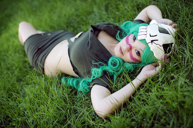 Fenomeno "Cosplay"